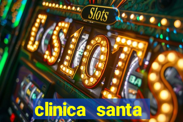 clinica santa marcelina em santos